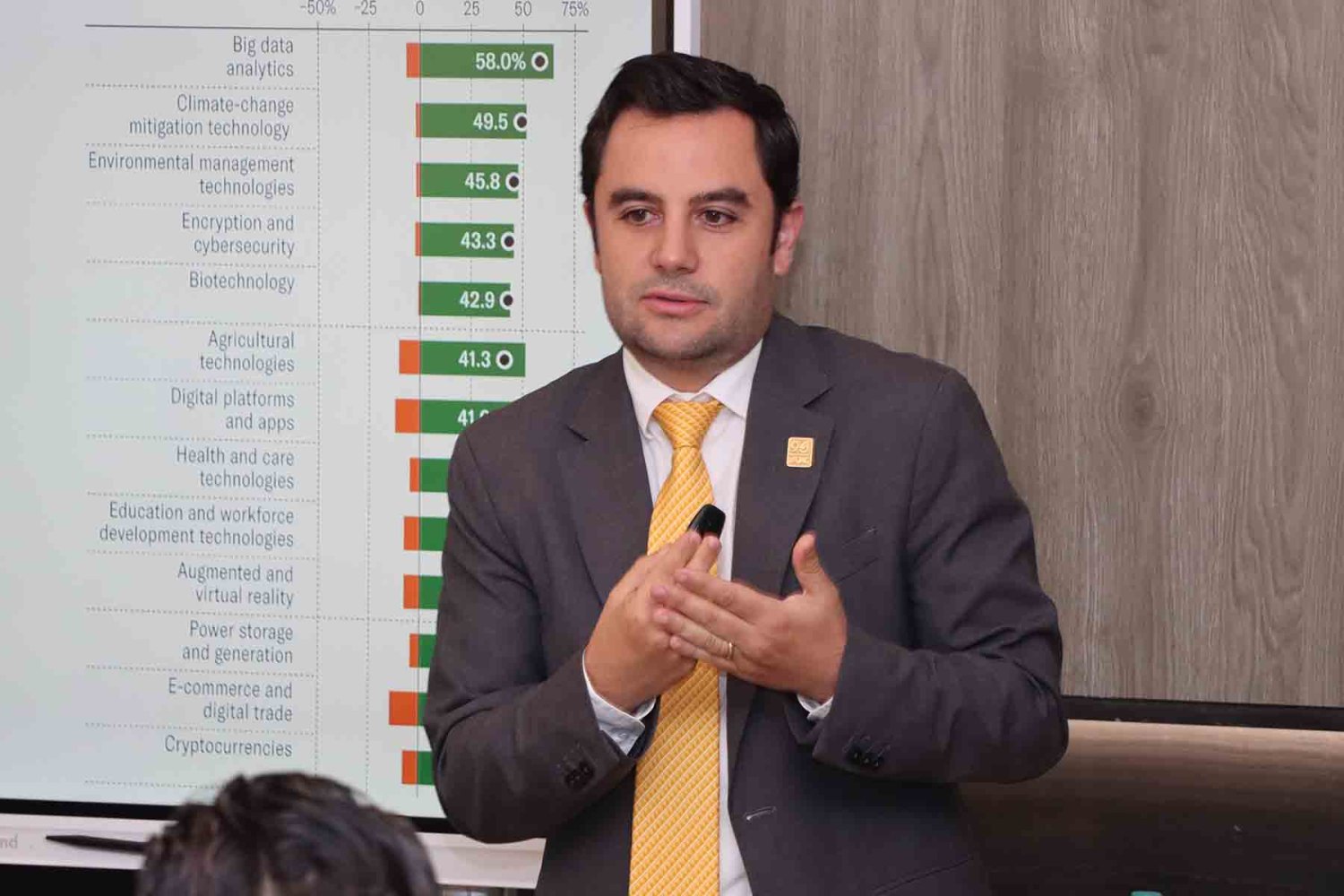 lic luis g cerda herrera director de formacion y excelencia directiva de la uag