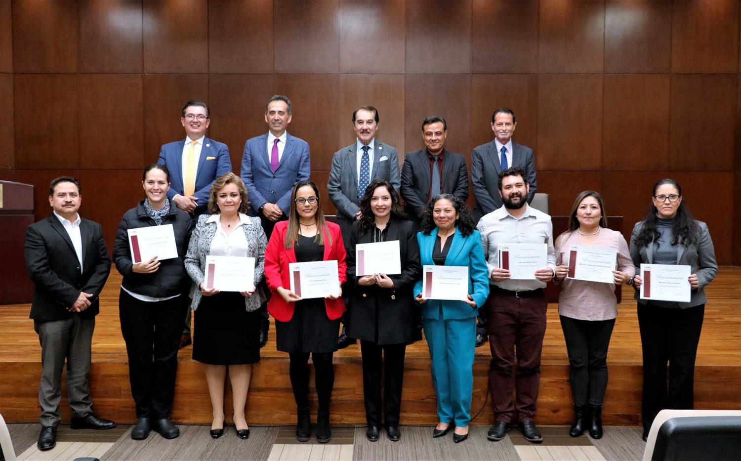uag premia a maestros innovadores en las tic