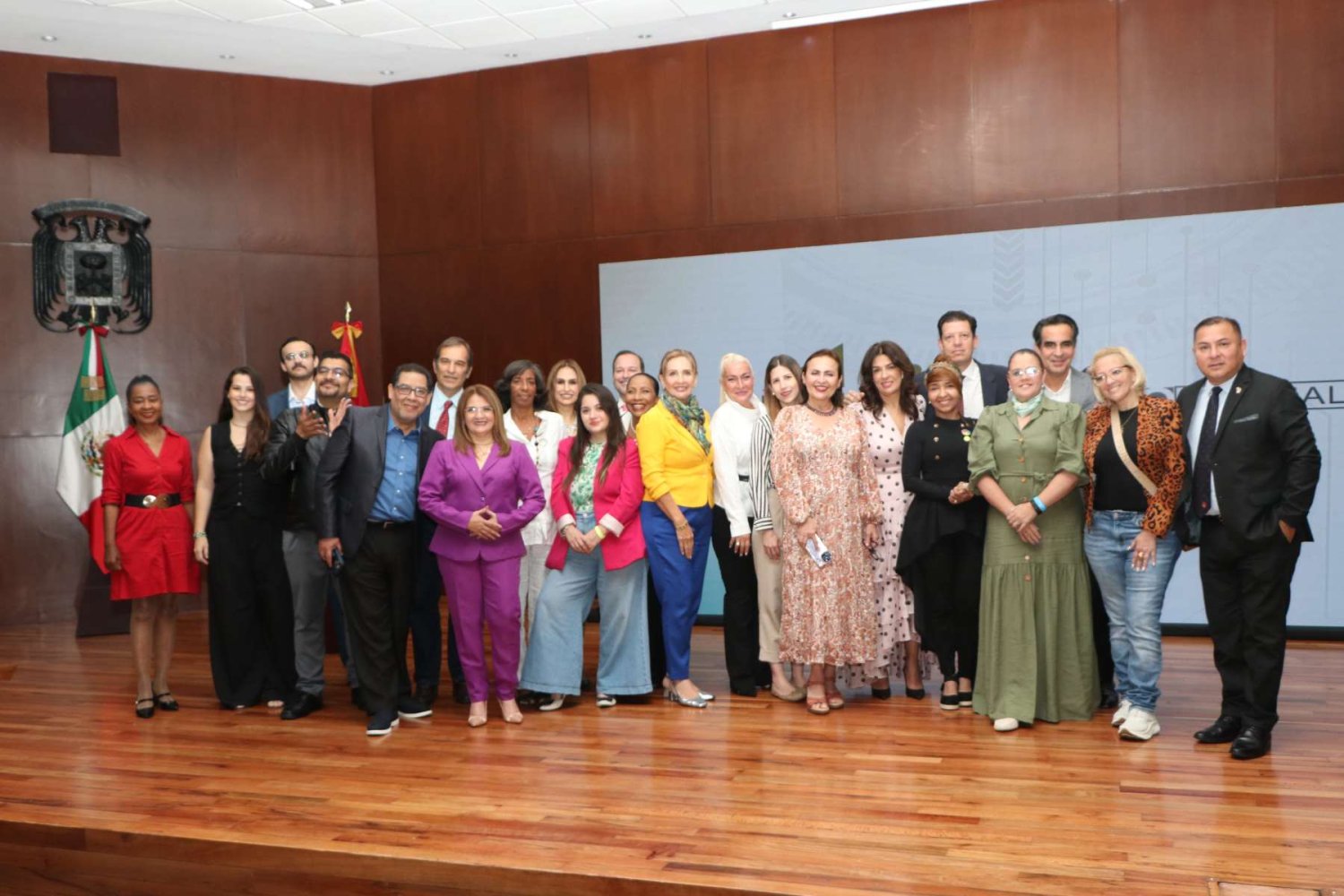 Durante 2 días los asistentes participaron en ponencias con expertos.