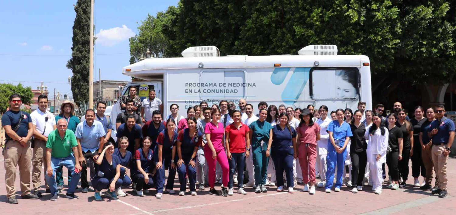 brigada del pmc ofrece servicios medicos en el arenal