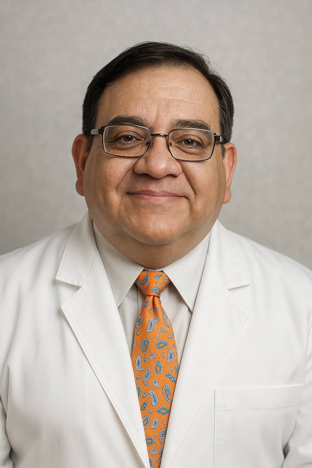 Dr. Alfredo Rivera Secchi, egresado de Médico Cirujano de la UAG