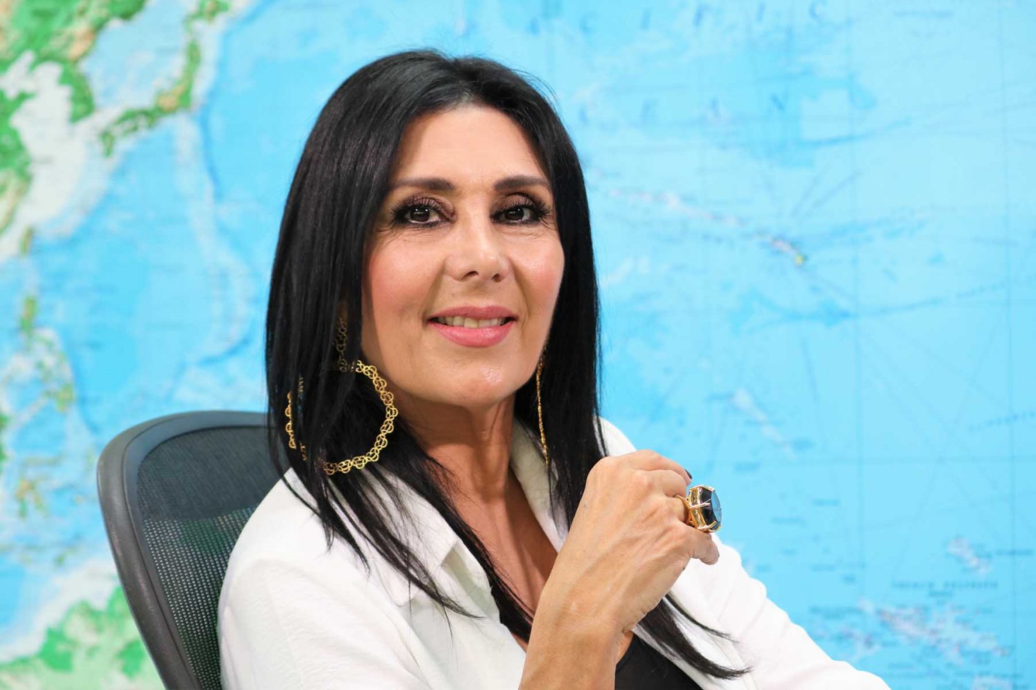 geraldina herrera vega empresaria lider filantropica y egresada uag