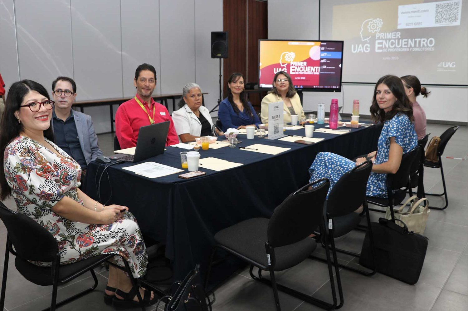 uag realiza encuentro de profesores y directores