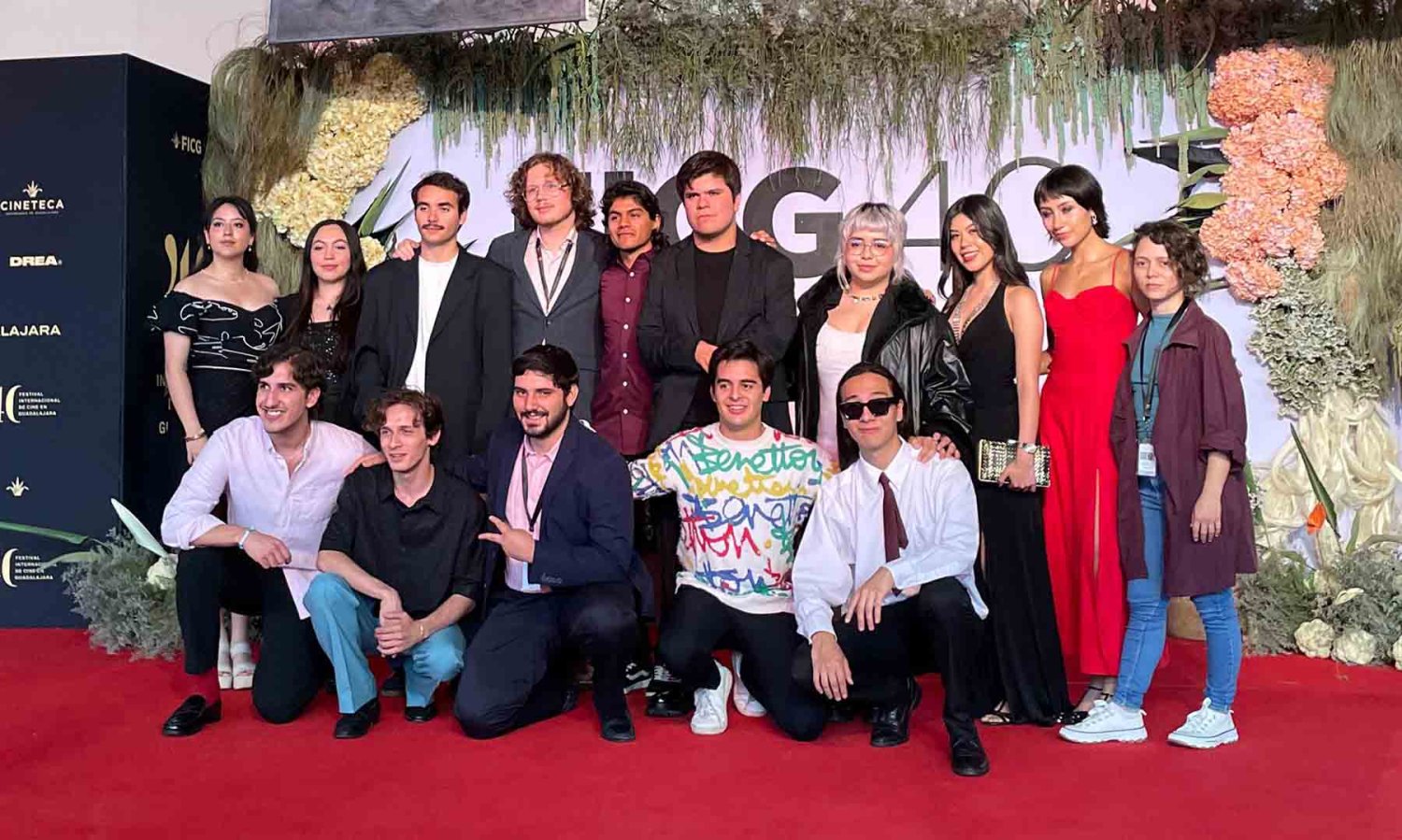 su participacion le permitio conectar con otros estudiantes y expertos de la industria cinematografica