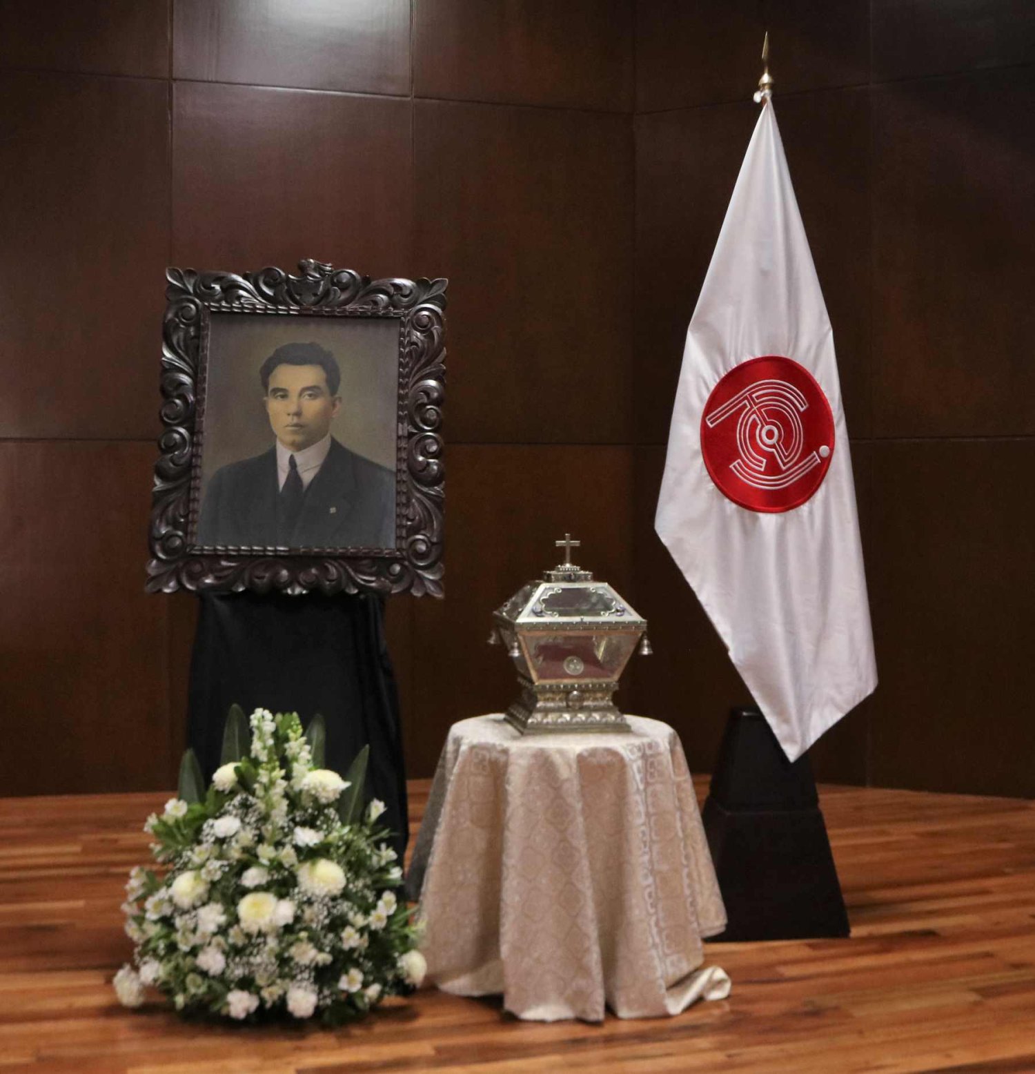 uag recuerda a beato anacleto gonzalez flores