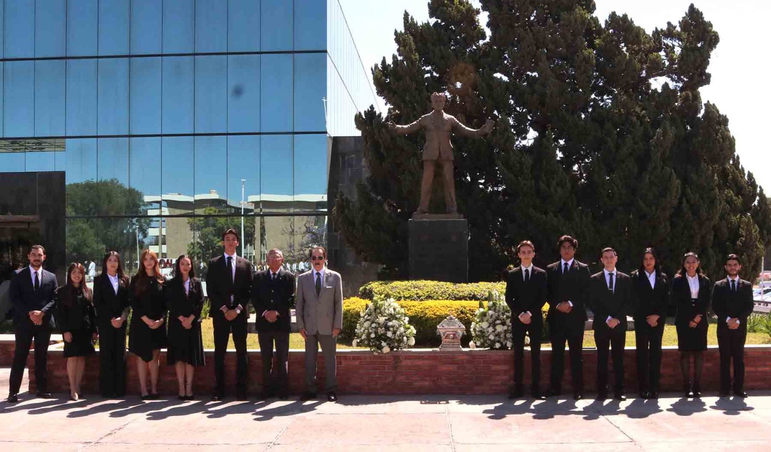 en este espacio los alumnos realizan sus practicas