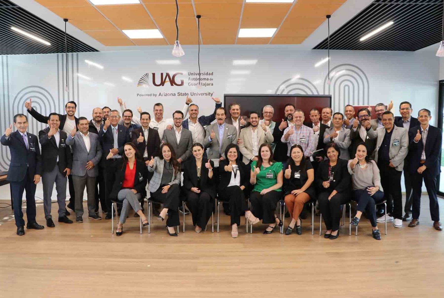 mindset 40 busca impulsar la cultura de la innovacion en funcionarios de la uag