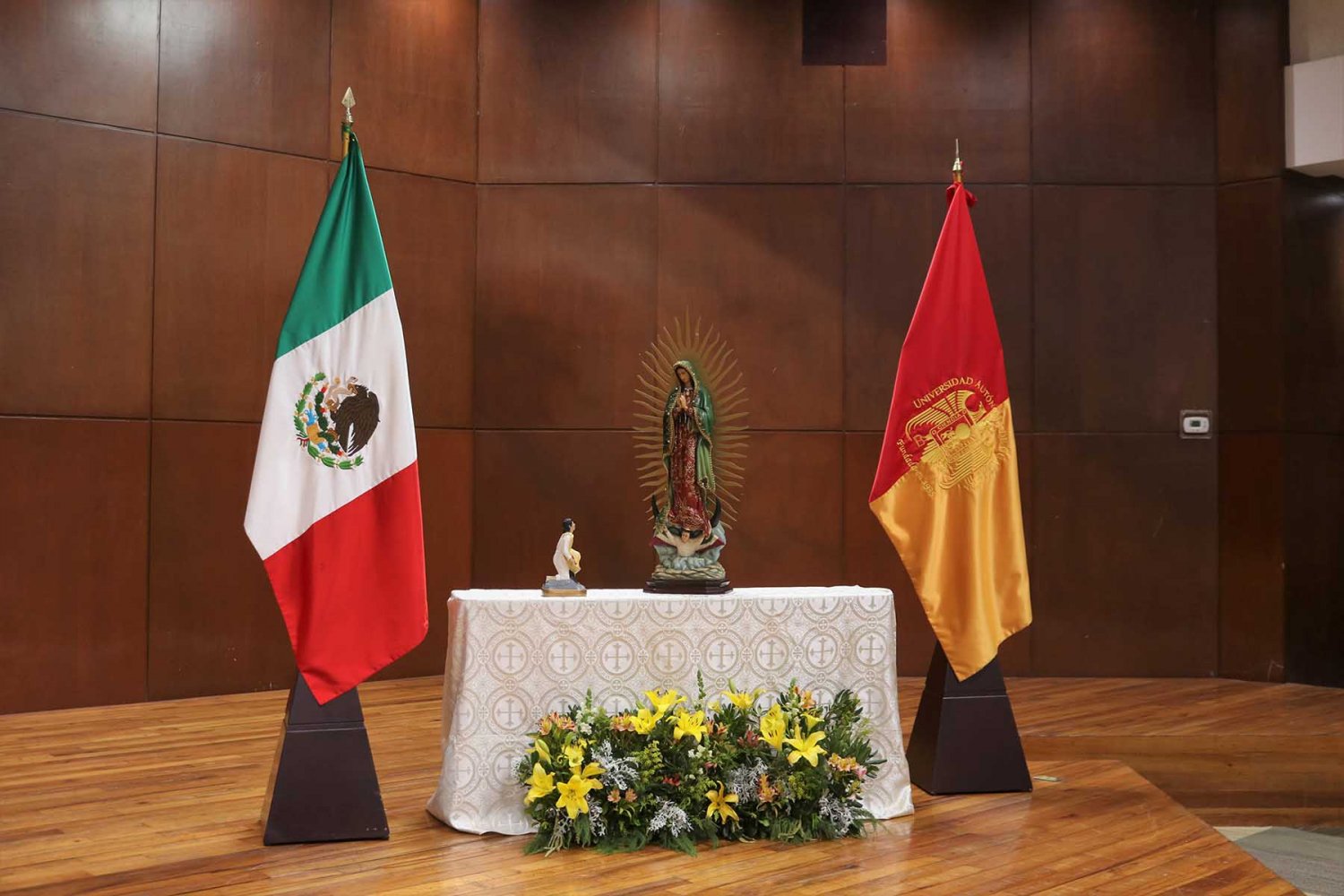 realizan simposio guadalupano 2022 en la uag