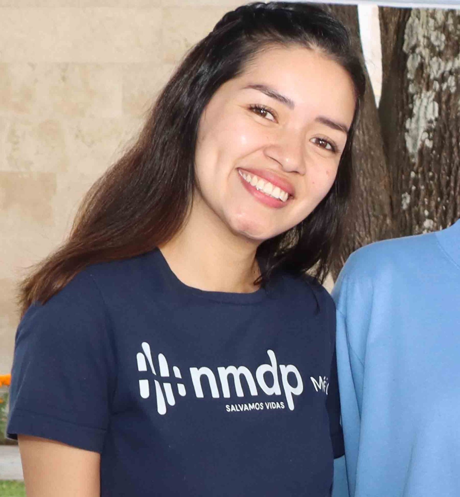 alexa  carrillo gerente regional de nmdp mexico.