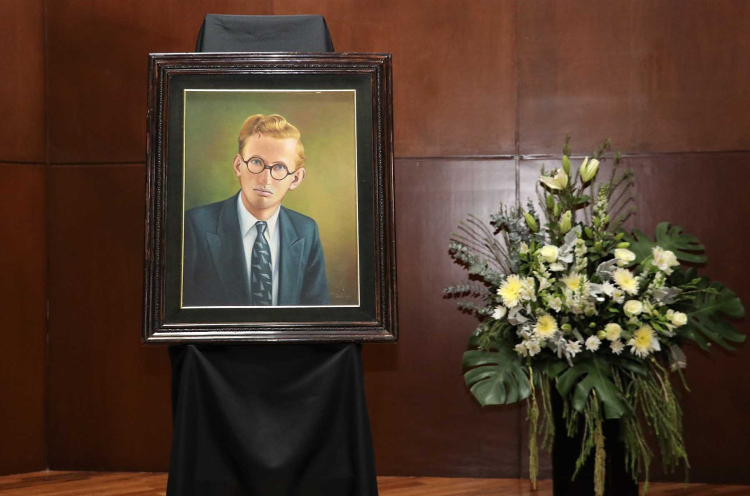 uag recuerda a carlos cuesta gallardo, a 38 años de su muerte