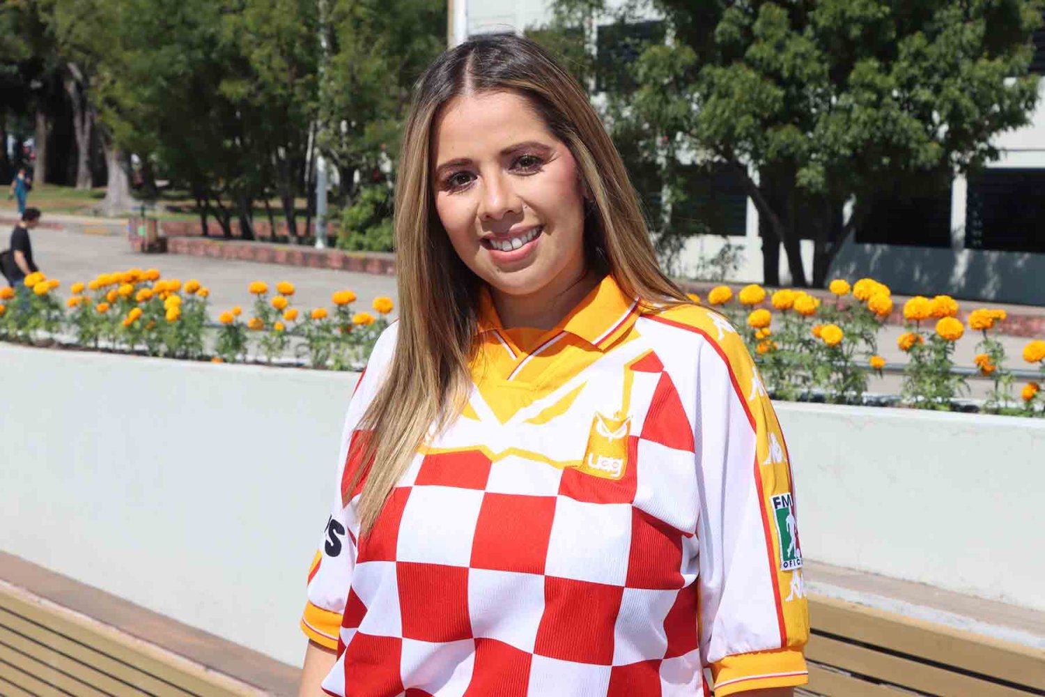 orlanda inicio su carrera en tecos y ya tiene experiencia en varios equipos del futbol mexicano