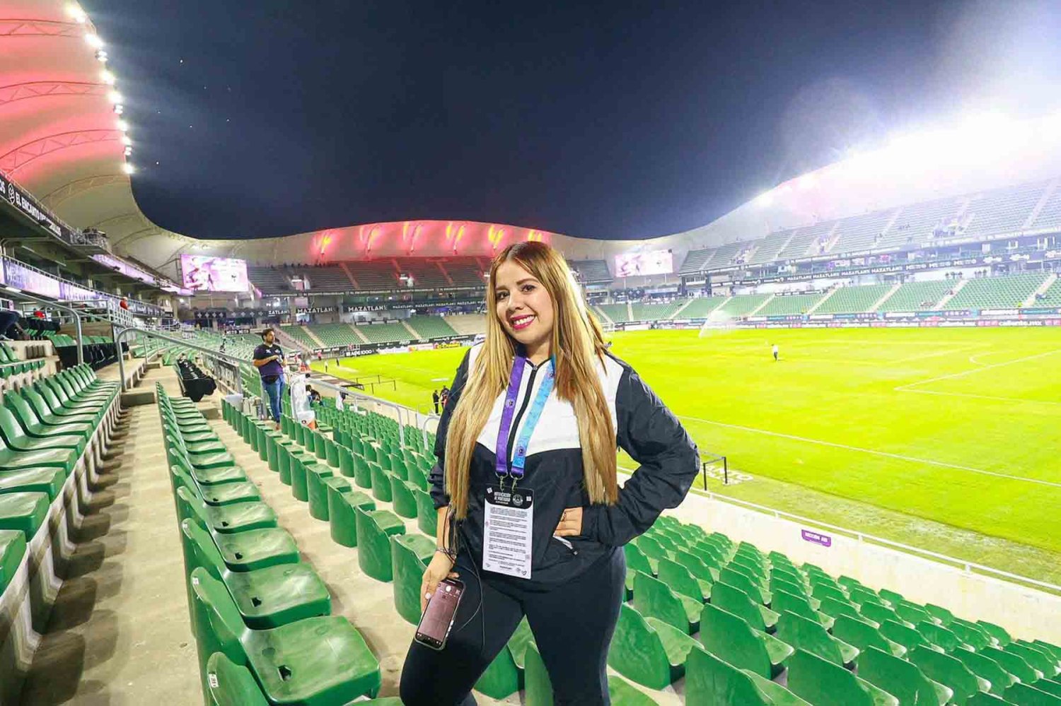 su disciplina determinacion y pasion la llevaron a la primera division del futbol mexicano