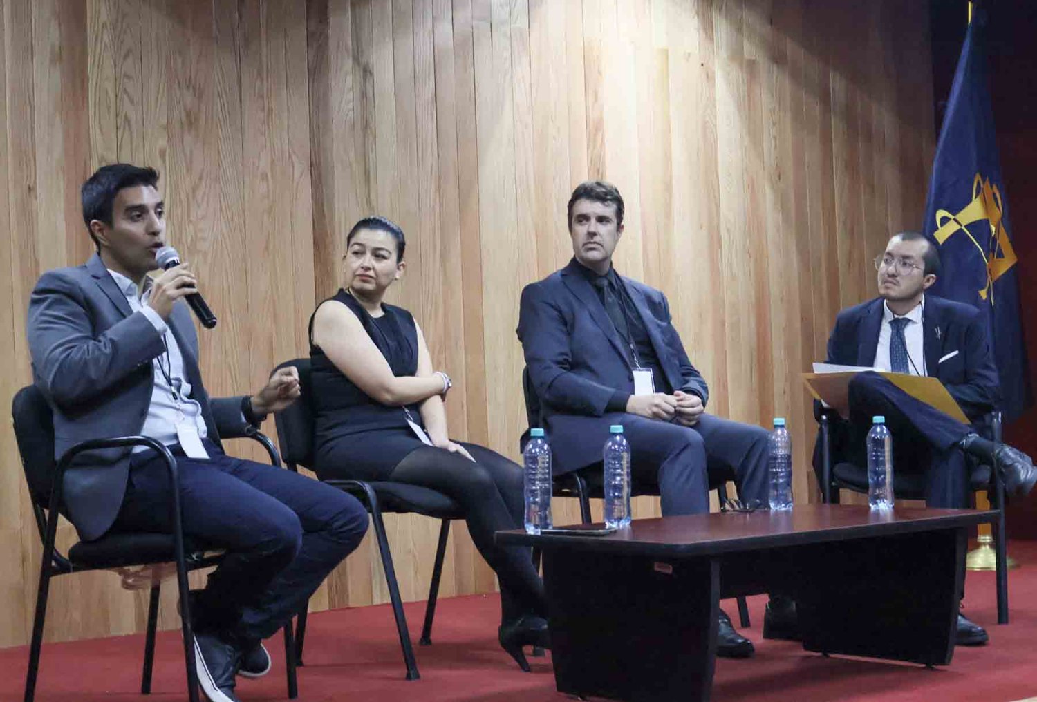 dr german patino dra monica ramos y dr antonio gil