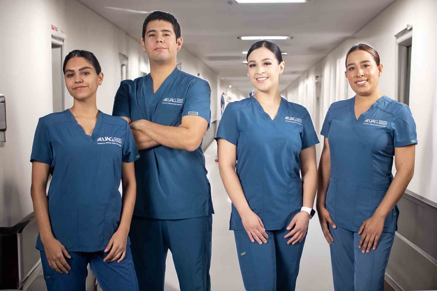 La Enfermería es una de las carreras más nobles por su vocación de servicio