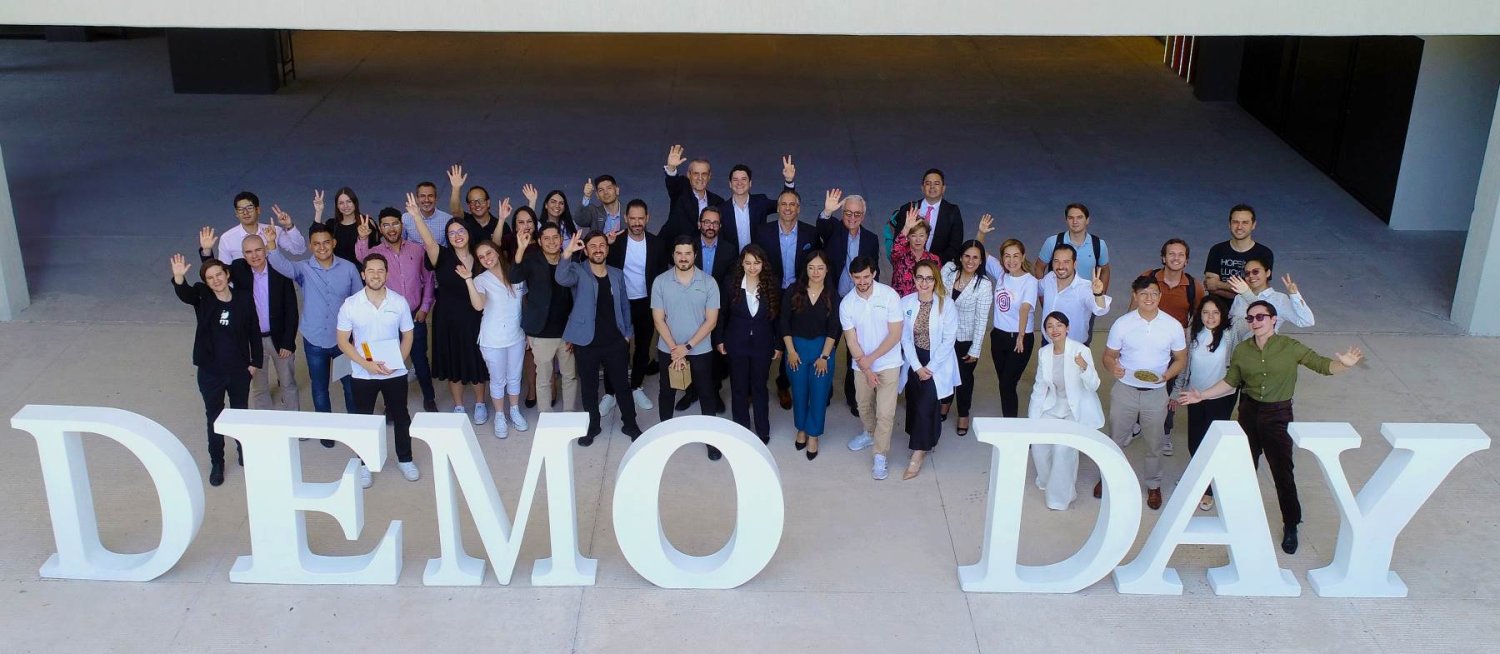 impulsan innovacion y emprendimiento en startup building