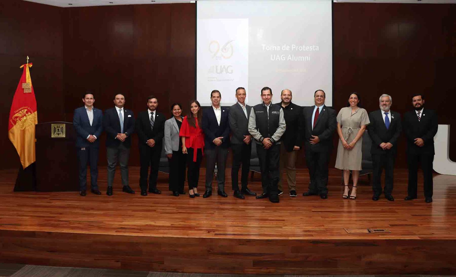 El Capítulo Académico UAG Alumni de Ingeniería Civil