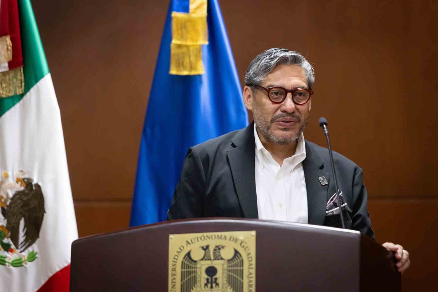 asamblea de la anuies en la uag