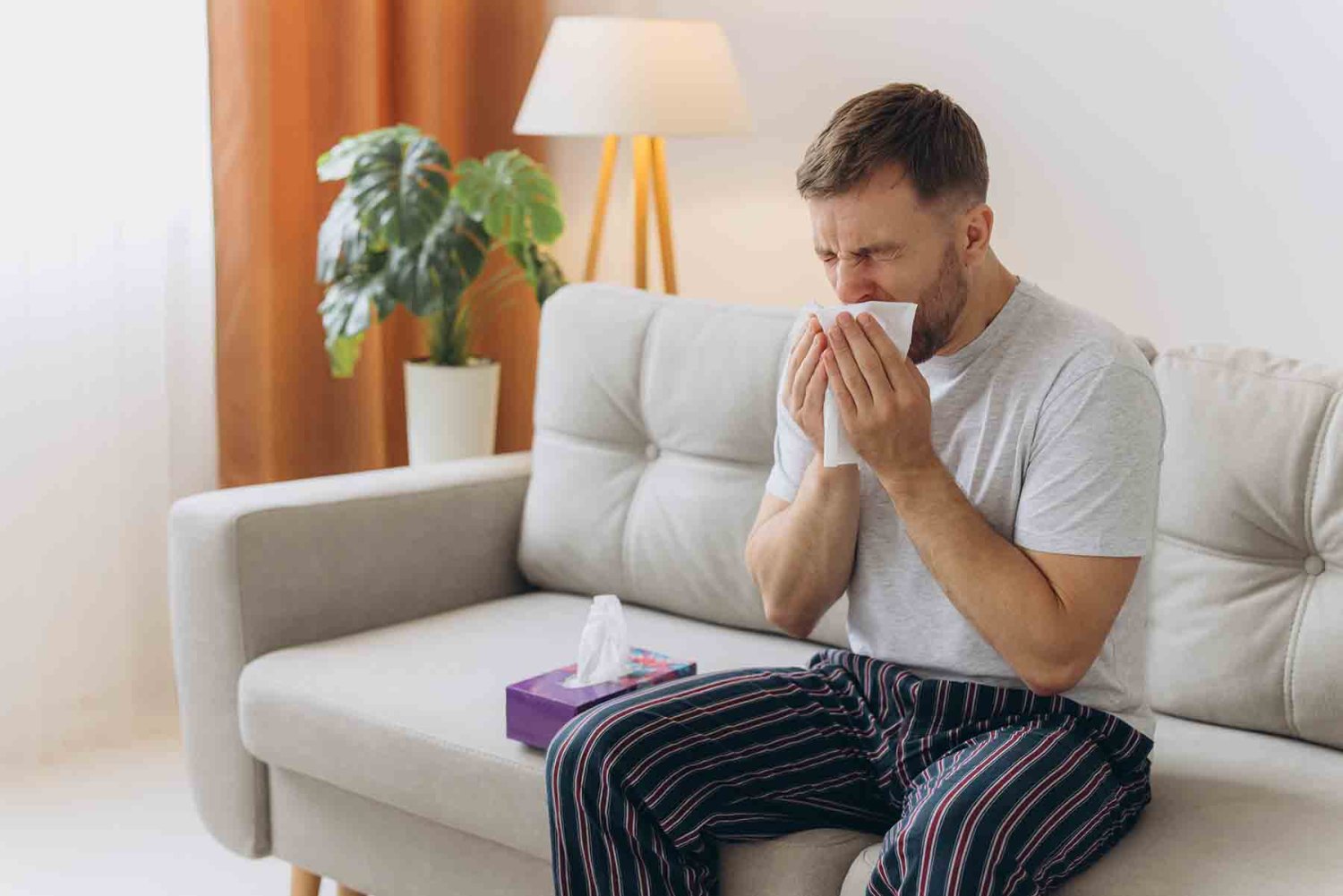 como prevenir enfermedades en el frio