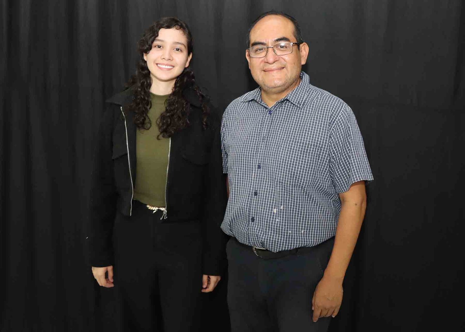 El Mtro. Gamaliel Cano, Director de la Orquesta de Cámara, destaca su evolución técnica y musical