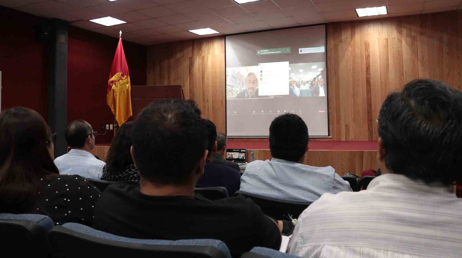 muestran innovaciones en quimica