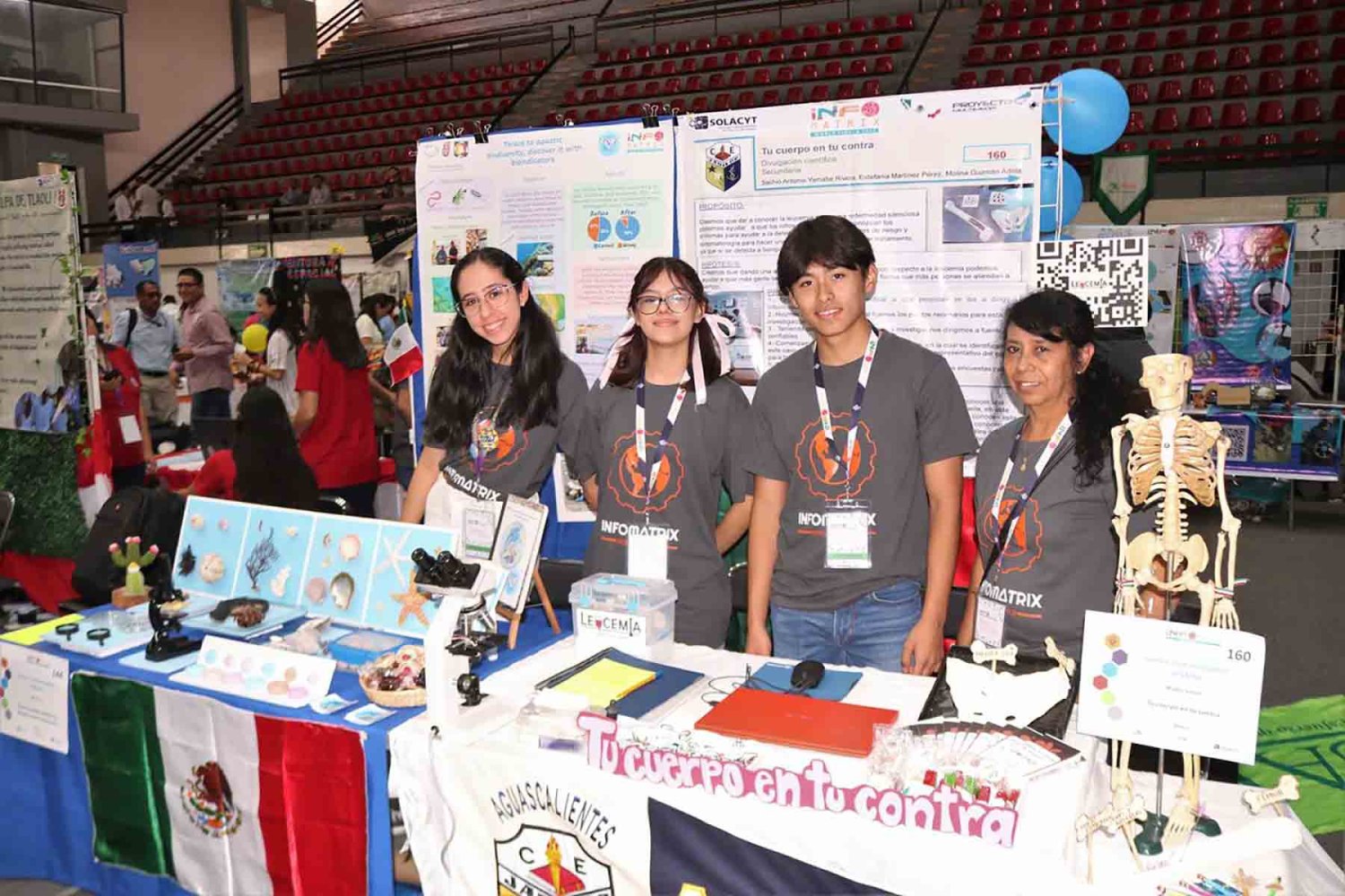 uag lista par la final iberoamericana de informatrix 2024