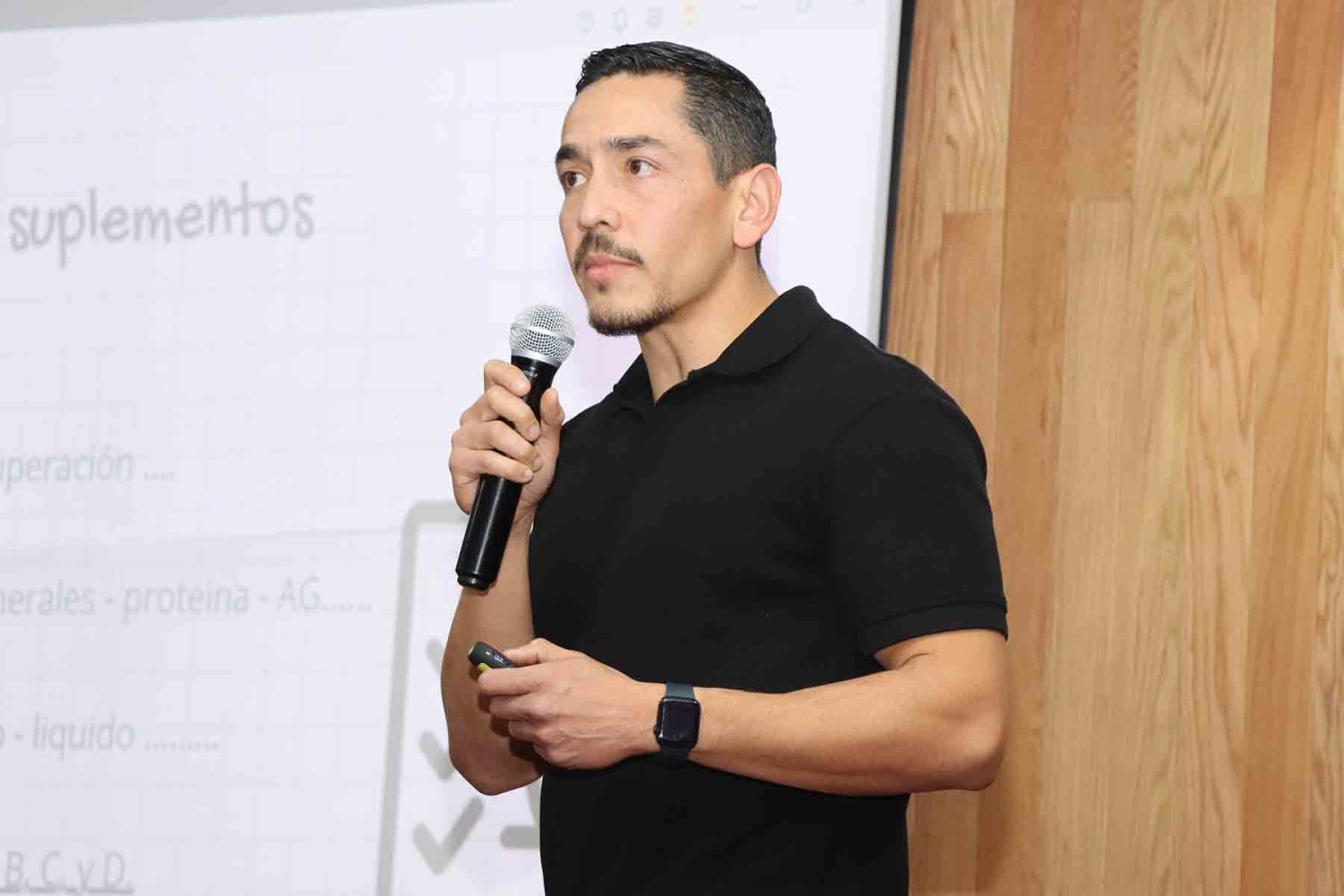 lic jorge daniel chavez dominguez nutriólogo del club deportivo guadalajara