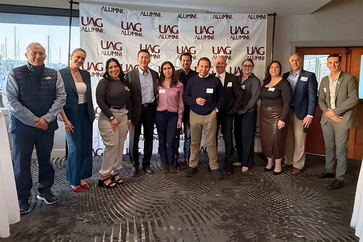 uag alumni california