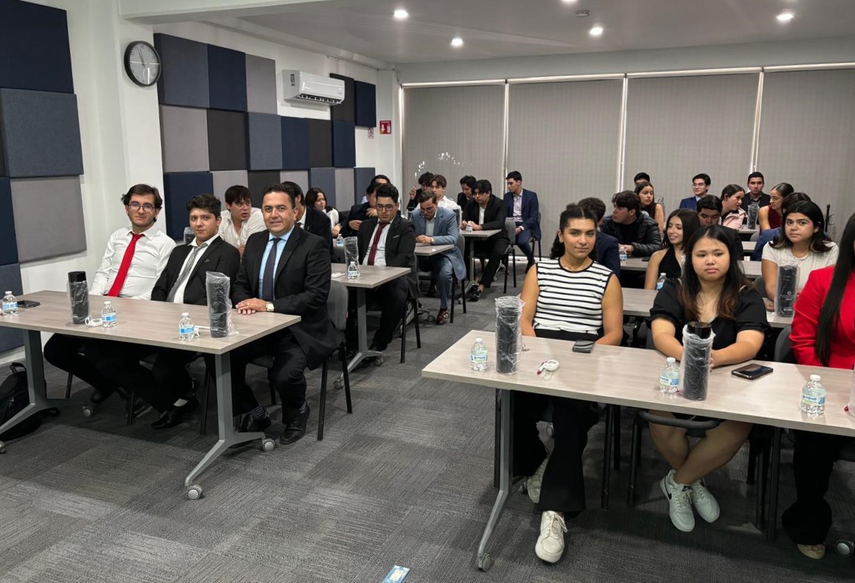 esta visita enriquece la formacion de los estudiantes