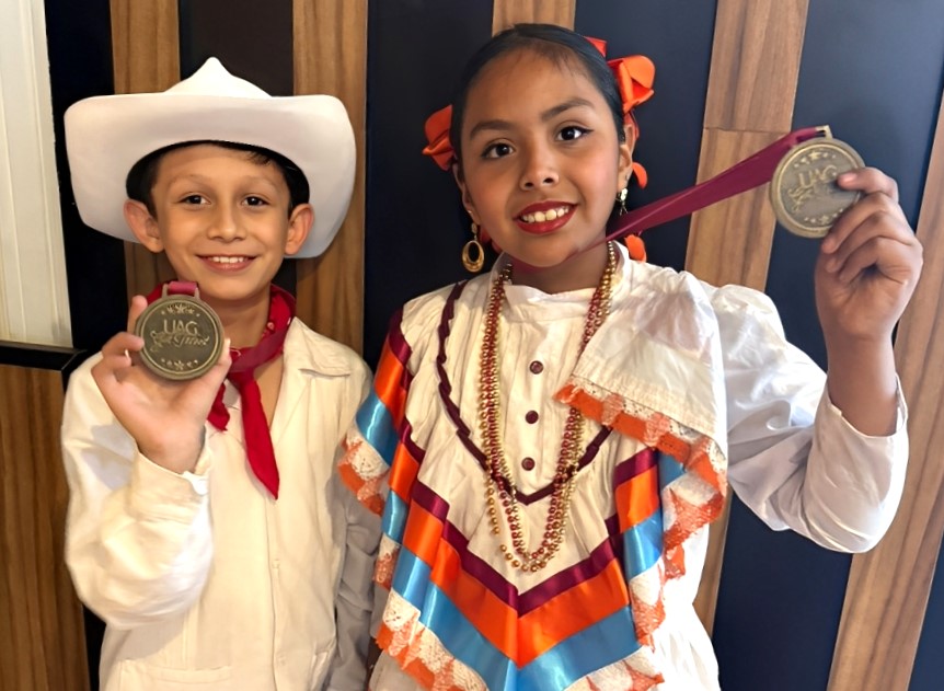 ganadores del uag got talent 2025