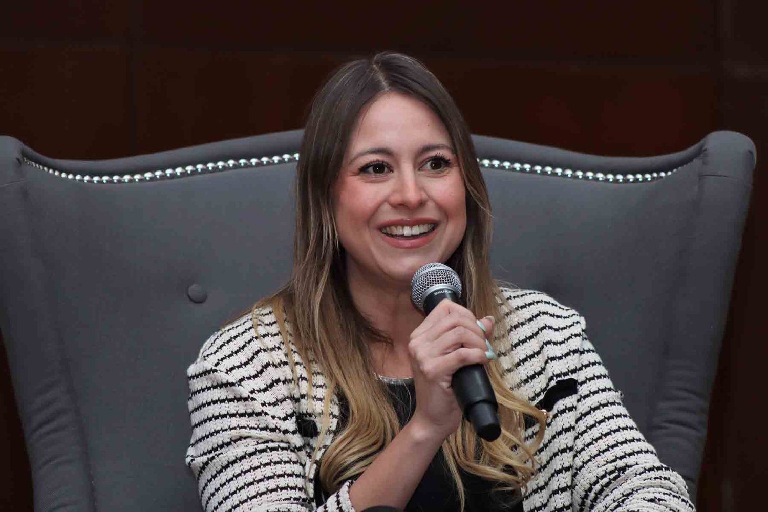 Montserrat Hidalgo Gallardo en la uag