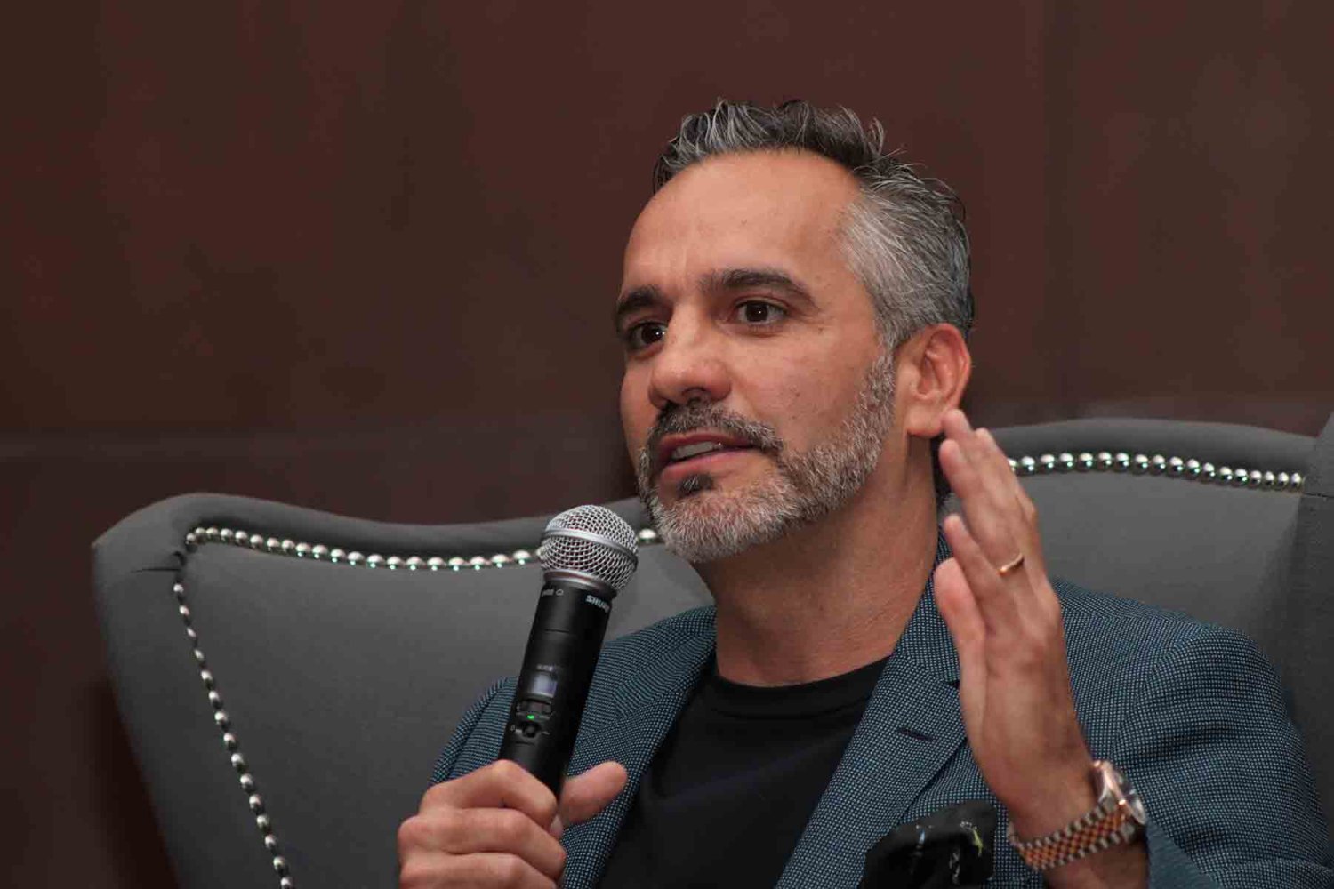 Mtro. Juan Carlos Leaño del Castillo