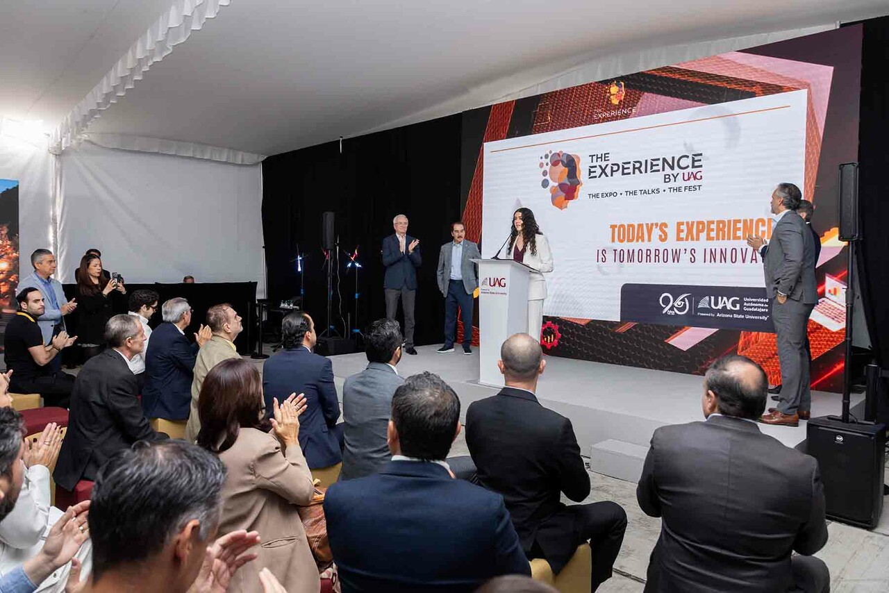 the experience by uag es el magno evento académico de la autónoma