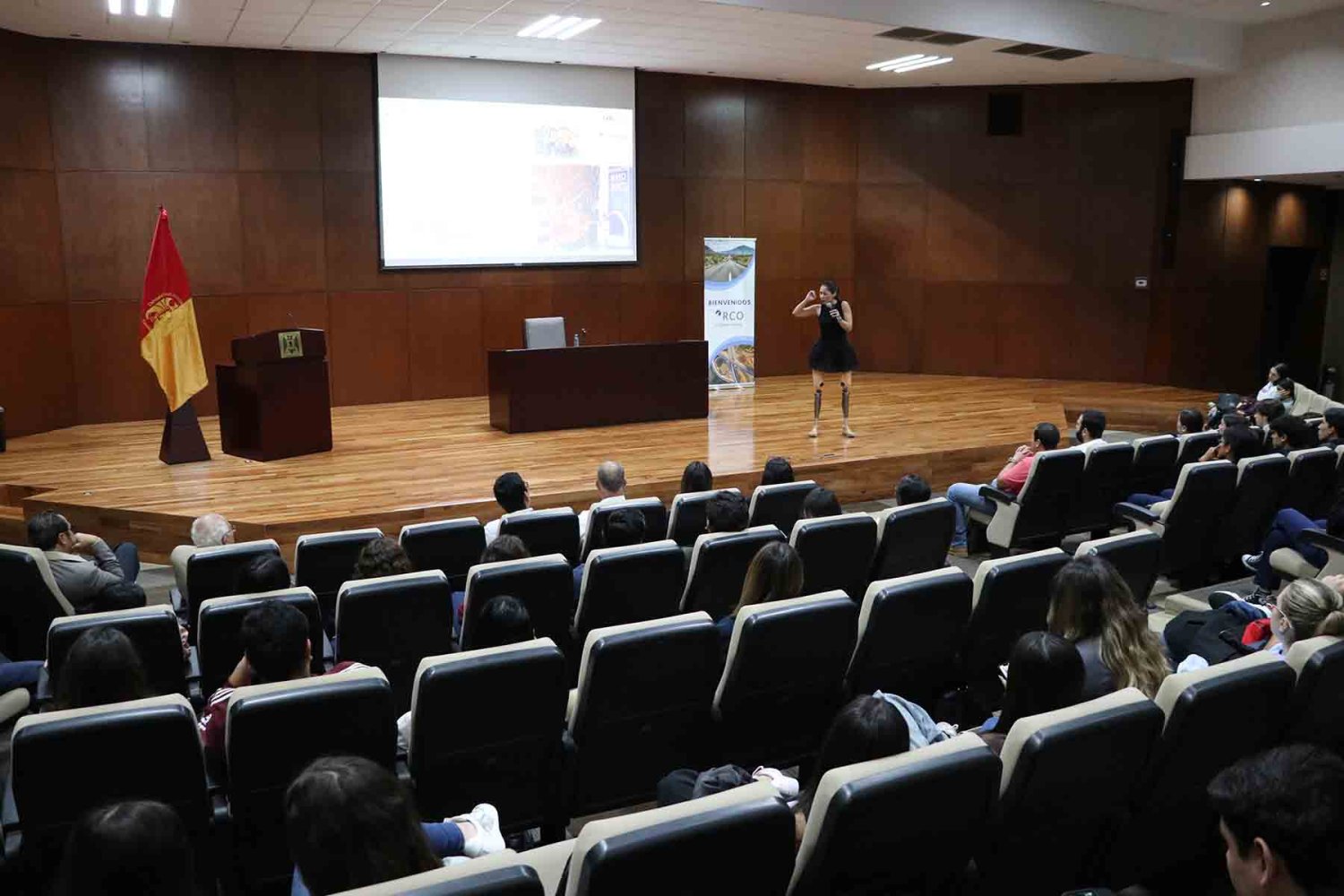 conferencia seguridad vial