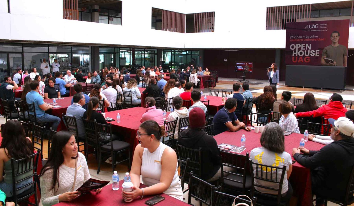 destacan a la uag por sus programas e instalaciones