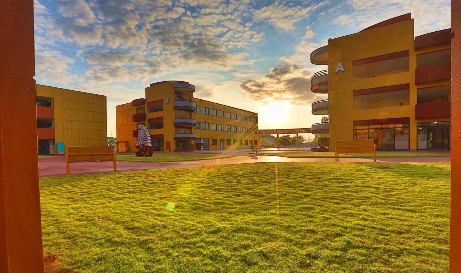 el campus tabasco es una muestra de la expasion de la autonoma