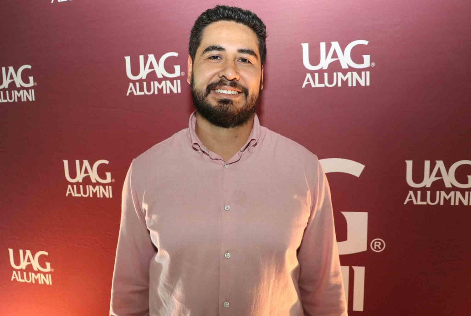 cristrian nazar egresado de la generacion