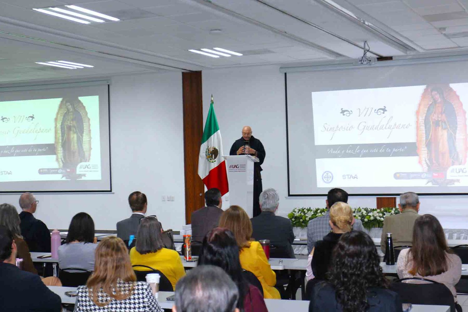 la virgen de guadalupe tiene cada vez mayor protagonismo