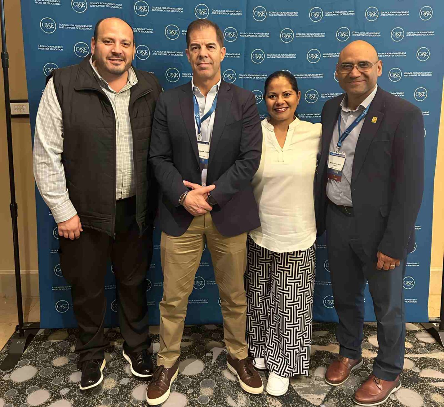 UAG participa en congreso case 2025 en peru