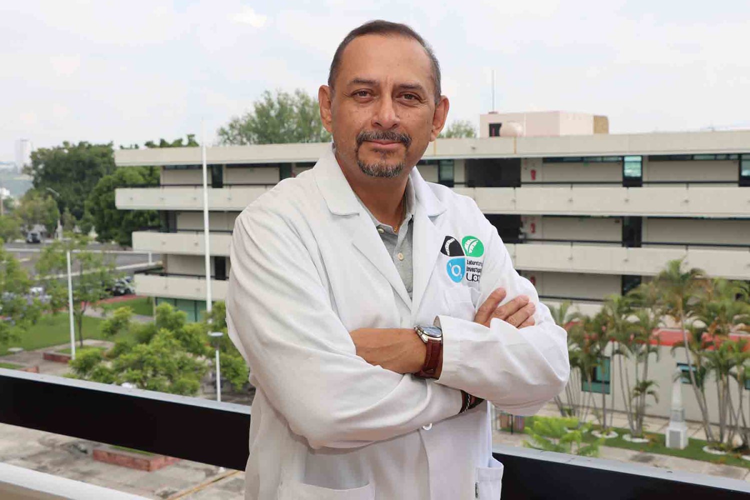 dr miguel beltrán investigador de la uag