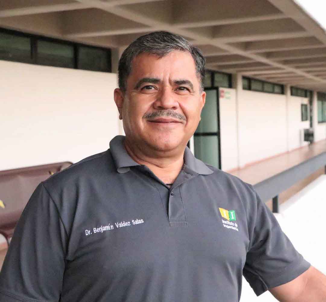 el dr valdez salas estudio ing quimica en la uag