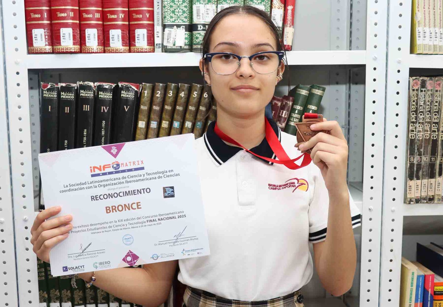 Ximena Yaretzi Estrada Reynoso