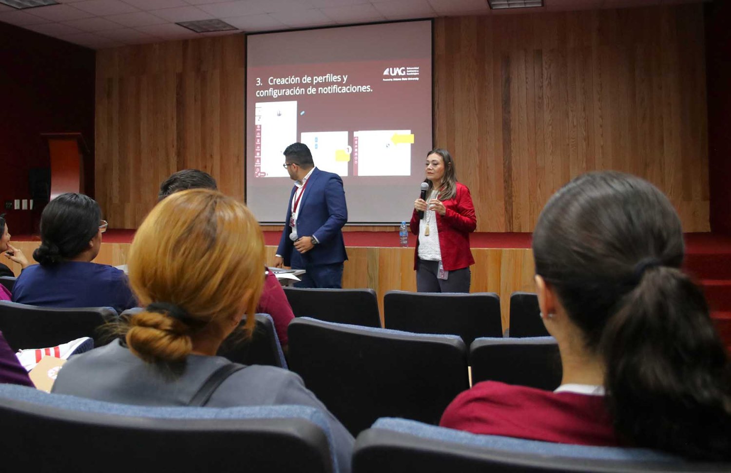 capacitan a mentores de medicina en la plataforma canvas