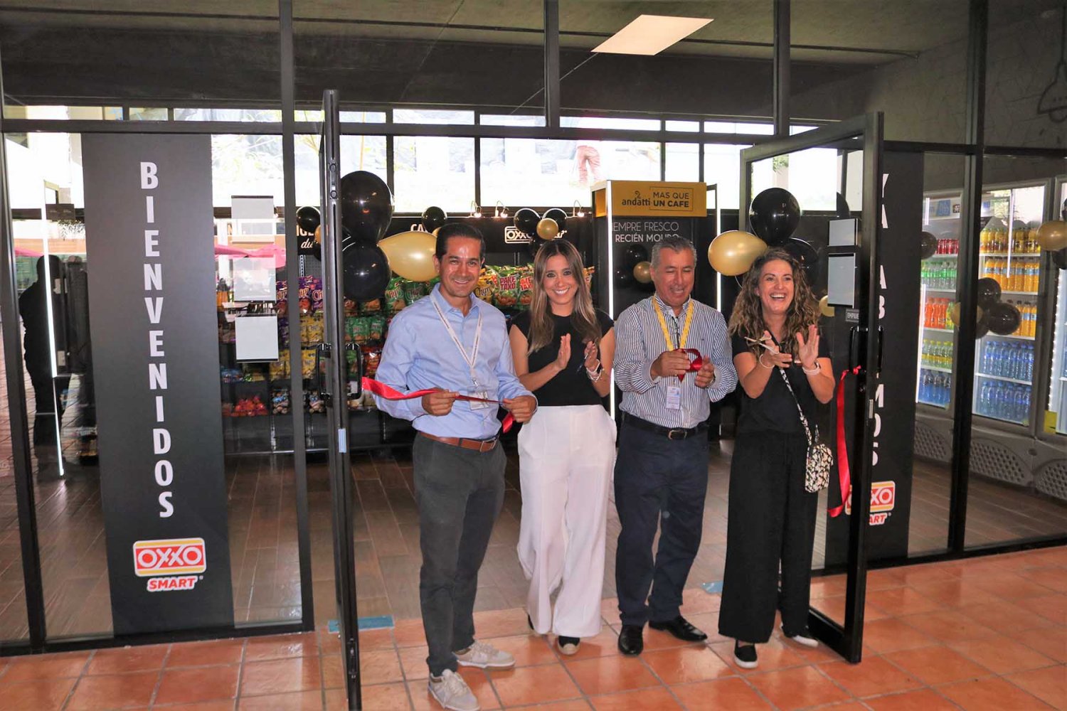 ciudad universitaria de la uag ya cuenta con oxxo smart