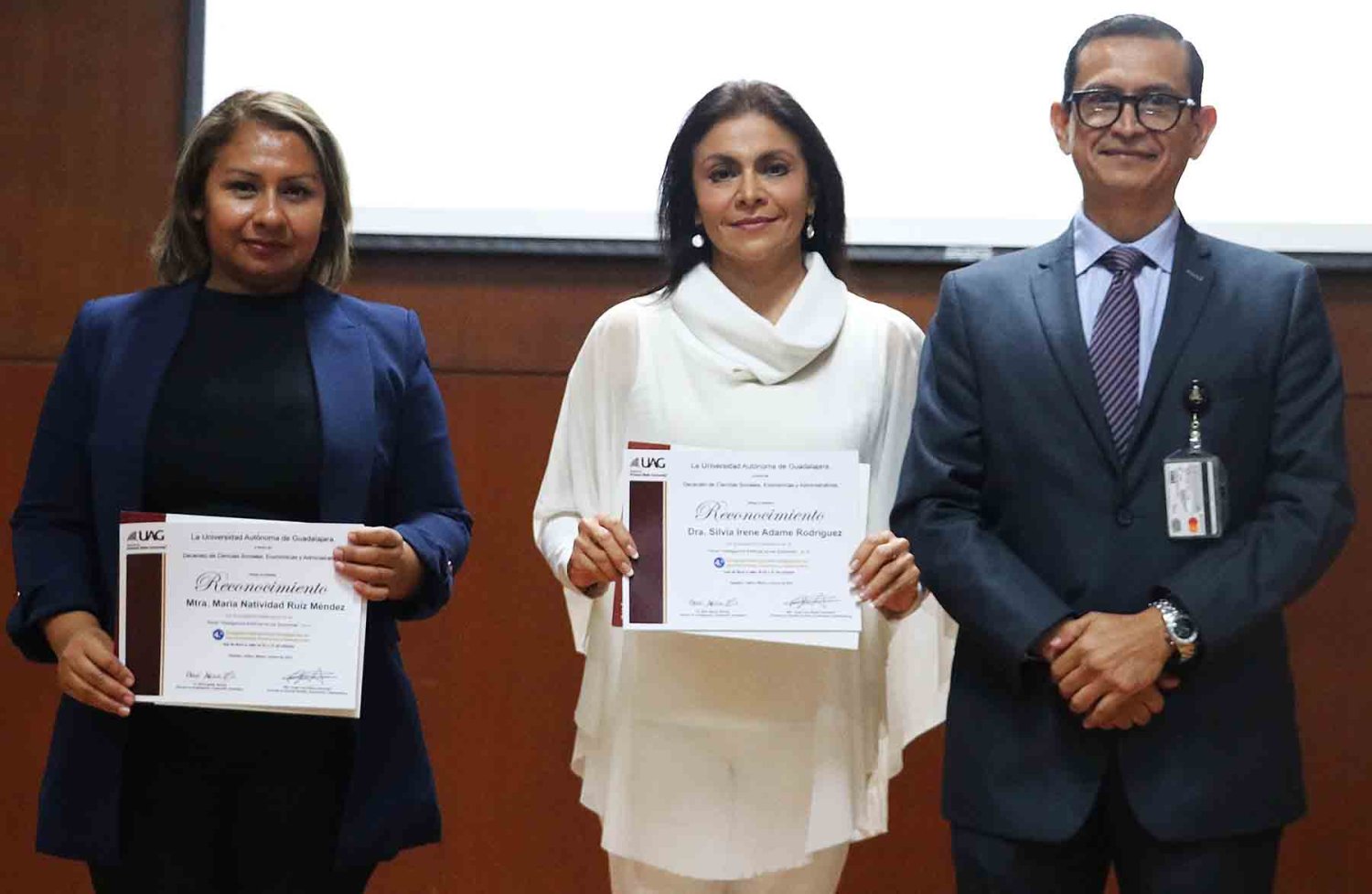 mtra maria natividad ruiz dra silvia irene adame y dr samuel bernal