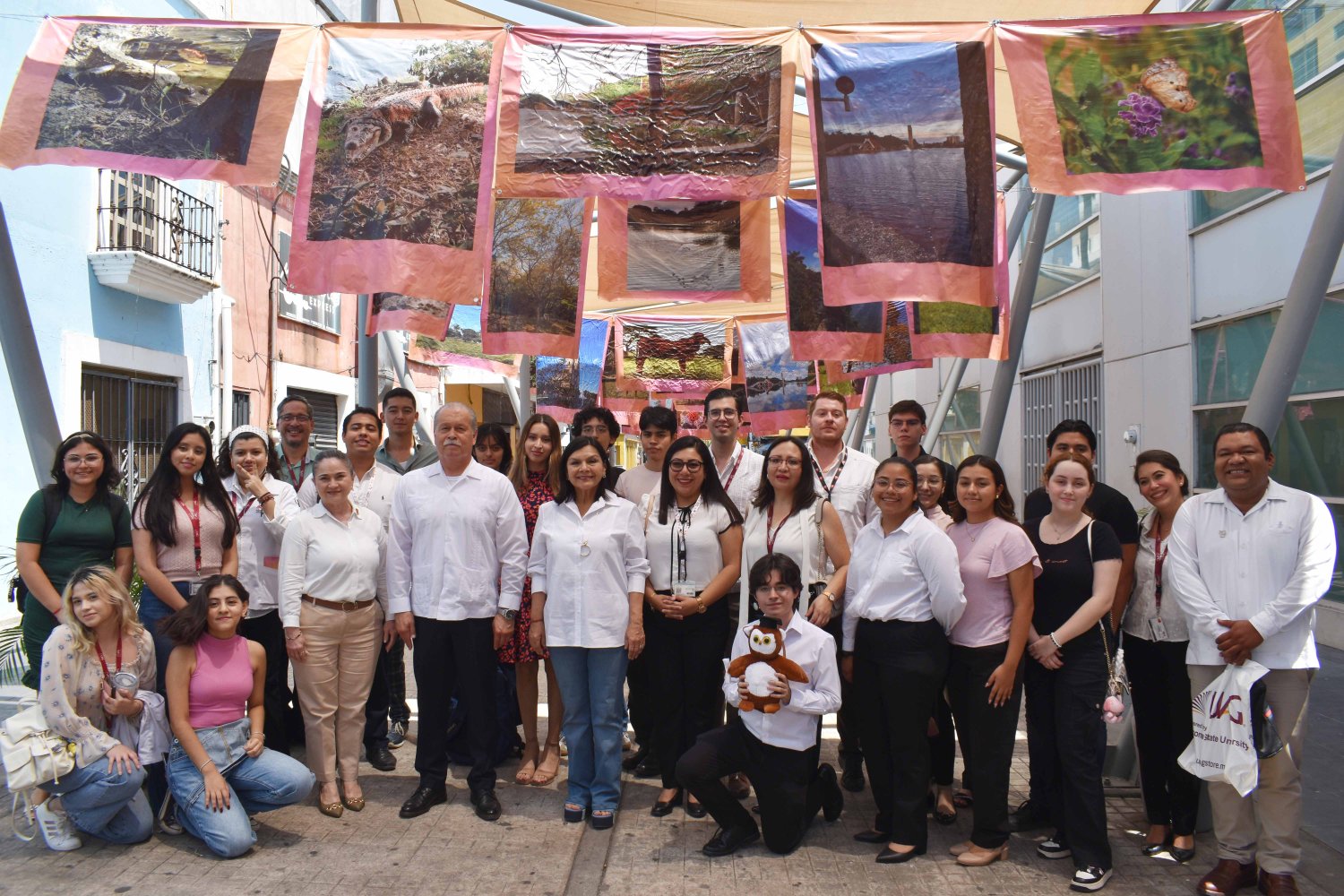 los nuevos mentores se reunieron en el hotel real de chapala
