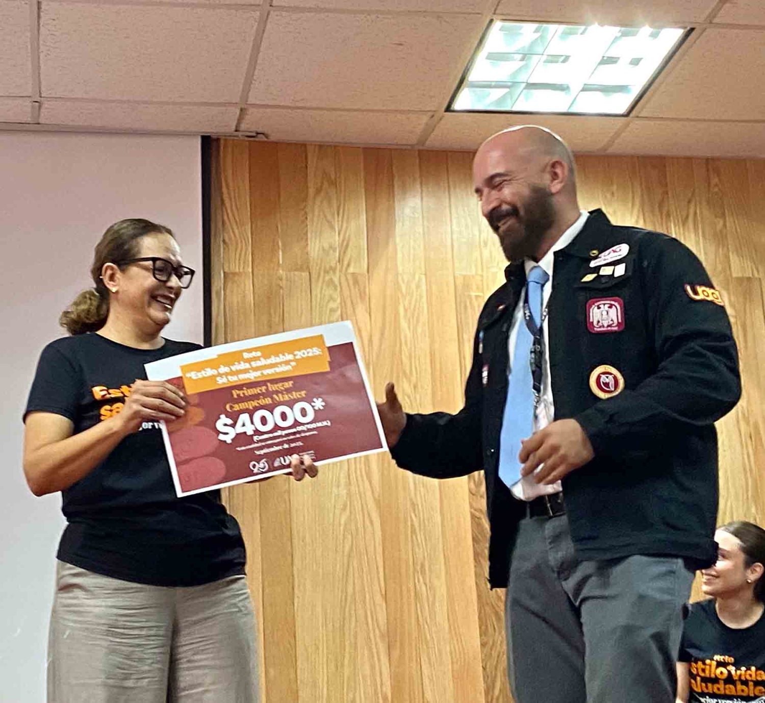 el ganador de la categoria master fue el mtro sergio galicia