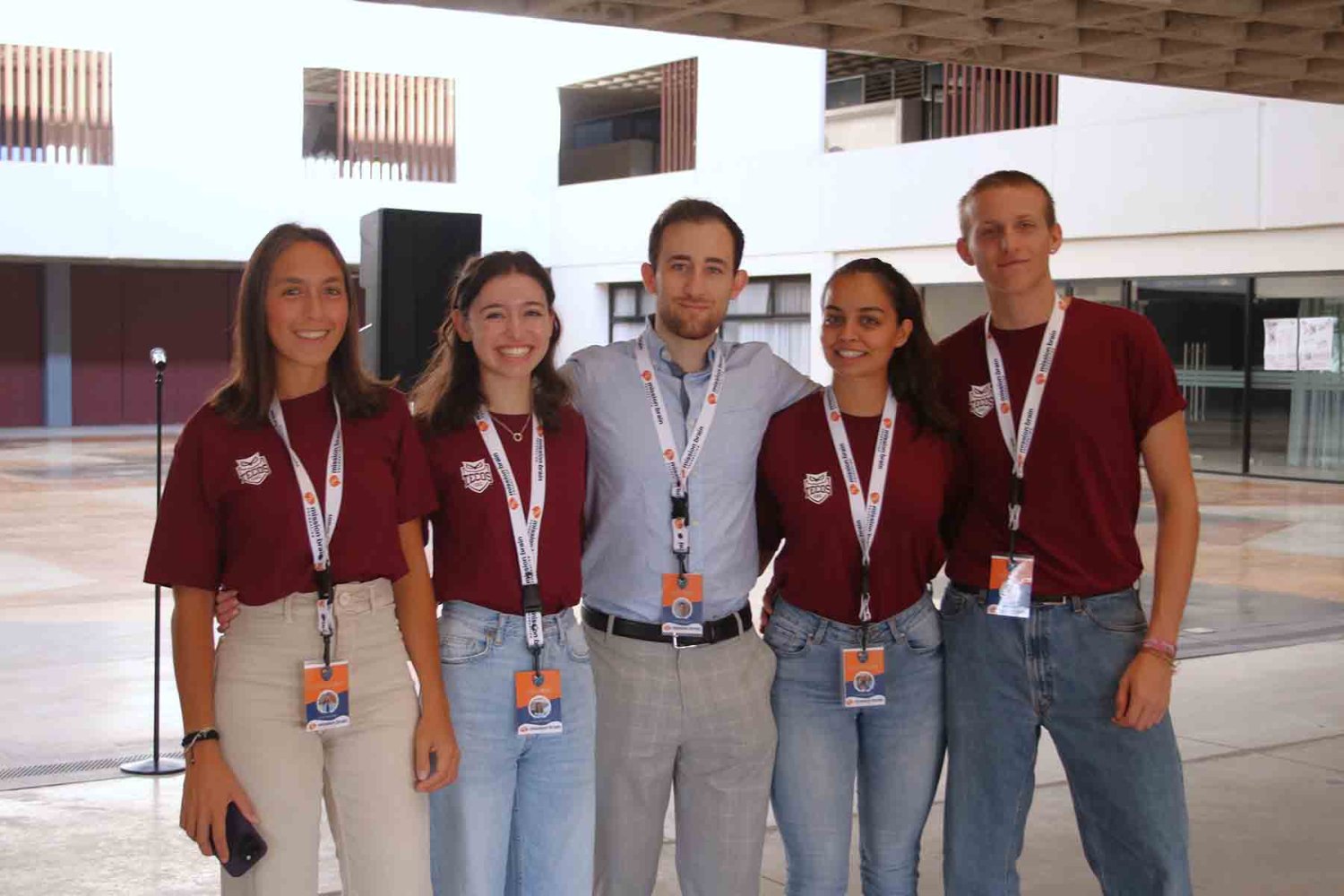 estudiantes italianos de medicine viven la experiencia uag