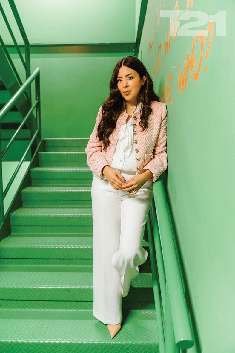 lic Claudia Serano Pérez