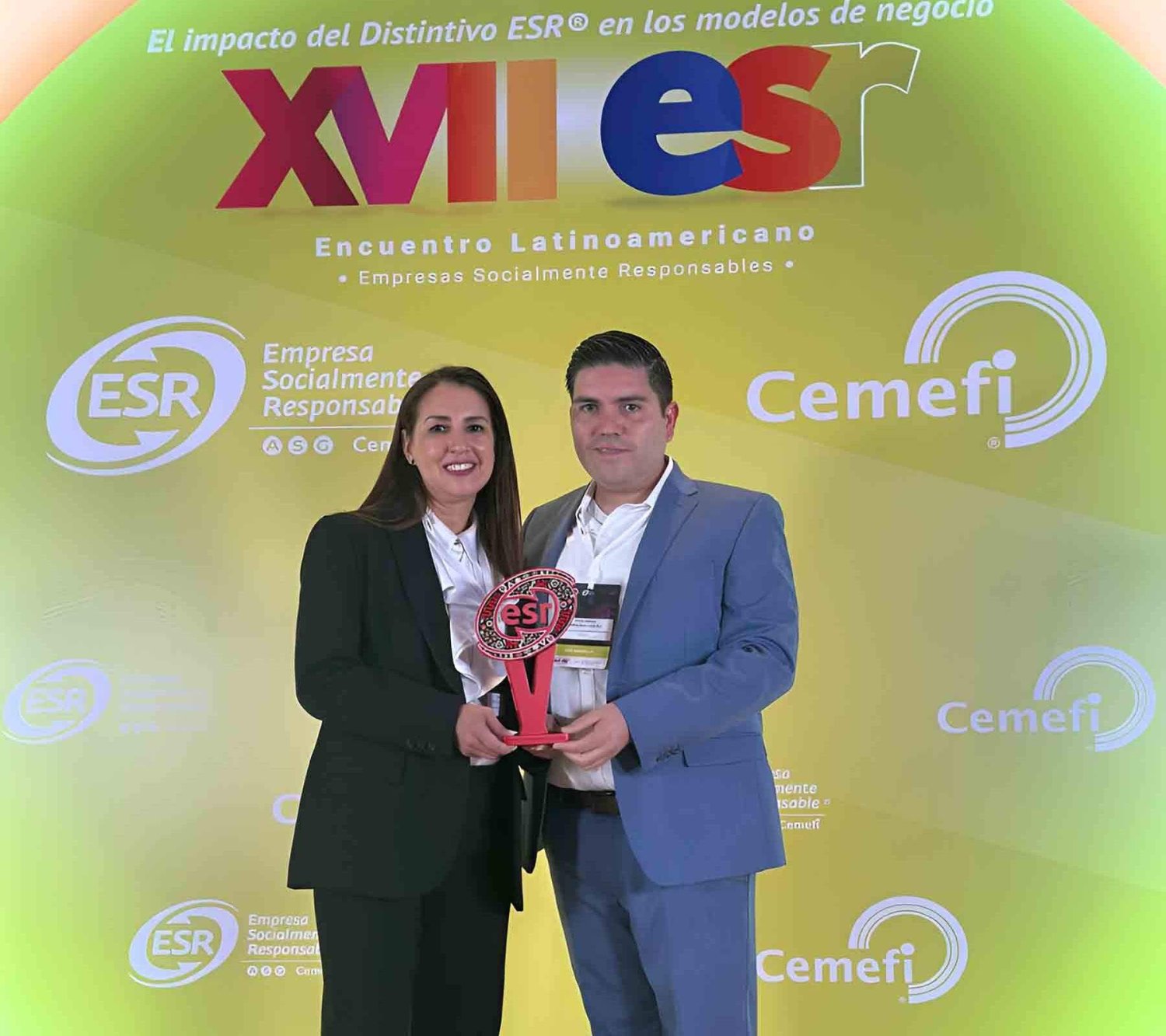 uag recibe distintivo esr por quinto año consecutivo