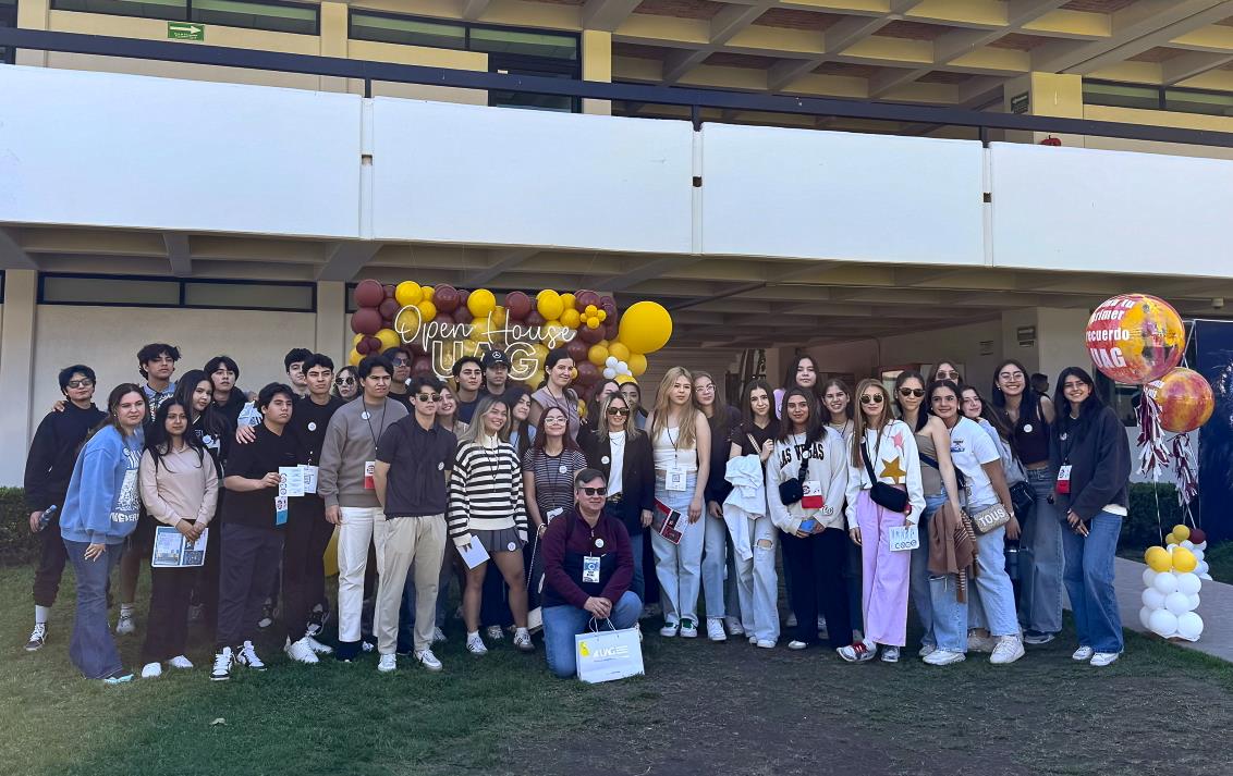 open house uag febrero 2025